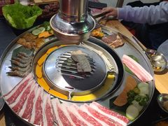 -哈哈碳都·牛肋条无限自助烤肉(宝龙店)
