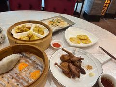 -中山国际酒店中餐厅