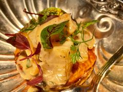 香煎北海道扇贝派-壳里西餐厅Coquille Seafood Bistro(蒙自路店)