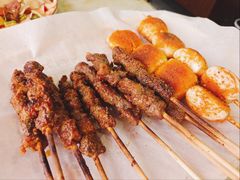 -新疆阿卜杜拉烧烤餐厅(四方坪店)