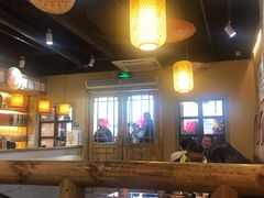 大堂-锅来乐地锅鸡(安亭店)