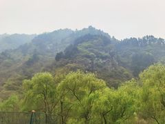 -秦岭终南山世界地质公园翠华山景区