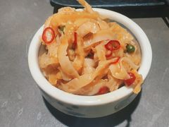 藤椒扇贝裙边-沼津港精致料理·寿喜烧·烧鸟(龙湖南桥天街店)