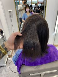 -ALONG HAIR阿龙发型