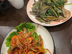 油爆虾-小实惠嘉(威海路店)