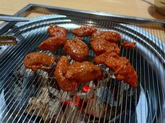 -麻蒲碳烤肉(嘉禾东平地铁站19号店)