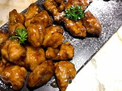 -绿茶餐厅(乐峰广场店)