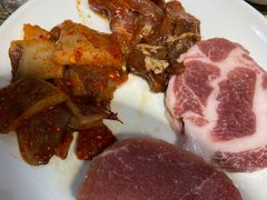 -33韩式自助烧烤(环城南路店)