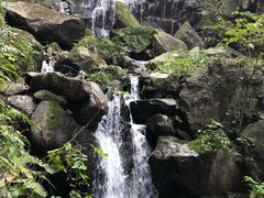 -藏龙百瀑风景区