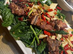 -金塔傣乡·云南民族特色菜·傣味手抓饭(金瓦路店)