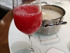 鲜榨西瓜汁-虾佬圣汤·海鲜姿造(乐堤港店)