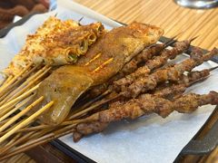 -柳叶刀烧烤(北大清华店)