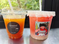 -CEMENT·coffee bar (凤凰创意园店)