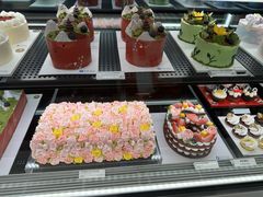 -Pantry's Best派悦坊蛋糕(世纪金源店)