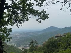 -崆峒山景区
