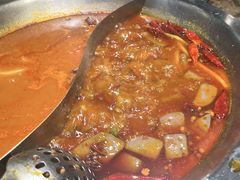 -蜀国大将老火锅(江北店)