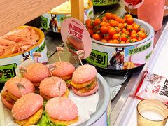 -龍歌自助小火锅(市南金茂湾店)