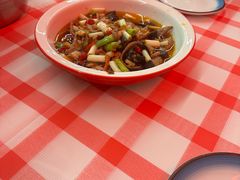 -洪霞餐馆·川菜·鲜货现炒(两江春城店)