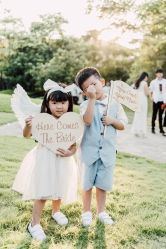 -金禧婚礼定制