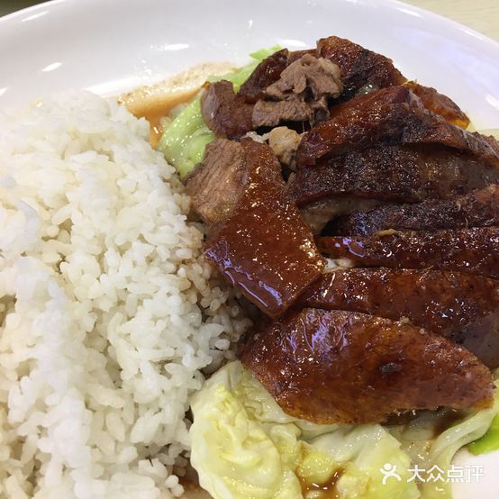 美味广州烧鹅(永安路店)