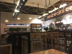 大堂-海岩咖啡(茂业天地店)