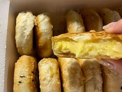 绿豆板栗饼-汪保来(杭州解放路店)