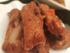 蒜香排骨-亢龙太子酒轩(东湖店)