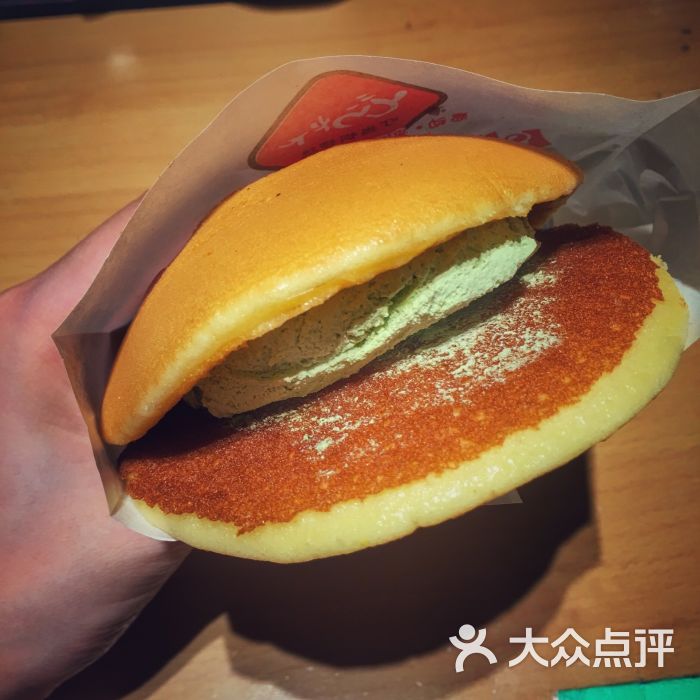 抹茶馆(金牛万达店)铜锣烧图片 - 第338张