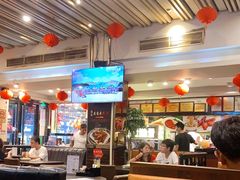 大堂-华辉快餐店(江南西总店)