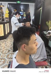 -豪帅男士理容馆