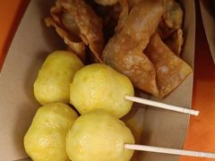 -非遗·十八曲鱼饺(西马总店)