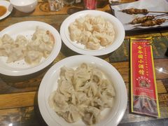 -金谷园饺子·烧烤(人大总店)