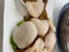 脆皮香酥鸭-瑞福园联谊餐室(茂名南路店)