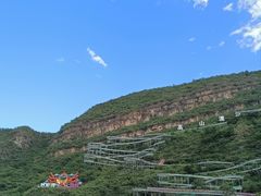 -野三坡刘家河高山漂流