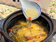 -丫丫蟹庄·苏式园林农家乐·阳澄湖大闸蟹(阳澄湖莲花岛店)