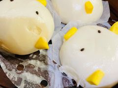 流沙包-露斯港式茶餐厅(西村大院店)