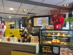 -麦当劳(东方时代广场分店)