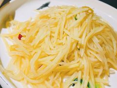 酸辣土豆丝-韵秋荷(宝山龙湖天街店)