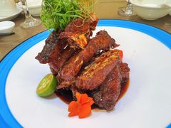 老常州爆鱼-老常州菜馆(天宁店)