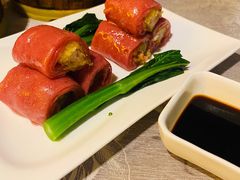 脆皮红米肠-香云轩·顺德菜(香云纱园林酒店店)