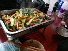 -大湾金牌万州烤鱼(沙河店)