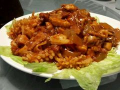 -天津乾毓德饭庄·清真传统炒菜·海鲜烧烤(咸阳路店)