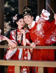 点击看大图 -金夫人婚纱摄影全球旅拍(大连店)