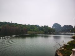 -星湖旅游景区七星岩