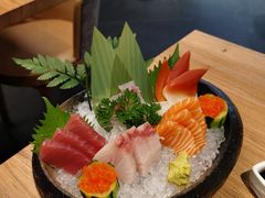 刺身拼盘-隐泉之语日式料理(王府中环店)