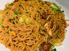 江西特色牛肉炒粉-相遇半路·精品江西菜(华为湖畔花园店)