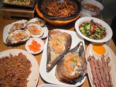 -蚝太郎 • 海鲜烧烤(Upark店)