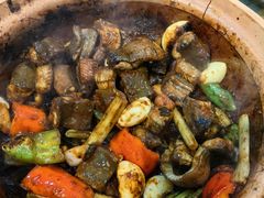 -天宝食坊·啫啫煲大排档(西华路店)