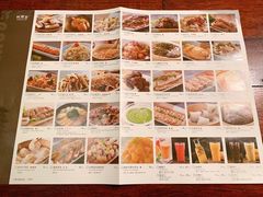 菜单-外婆家(南通CBD大有境店)