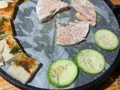 -胖记烤肉(江汉路店)